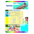 thumbnail image 2 of Parche Reparador Alberca Colchon Inflables 10 Pzas Bestway Bestway 62068, 2 of 2