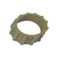 thumbnail image 4 of For Honda PC800 Pacific Coast 1989-1990 1994-1998 Motorcycle Clutch Friction Plates Paper Based Kits, 4 of 11