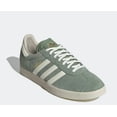 thumbnail image 2 of Adi - das Originals Gazelle Silver Green Off White MEN'S SHOES JP7783, 2 of 5