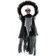 thumbnail image 1 of Corona Colgante De Fiesta De Corona De Payaso De Terror Con Muñeco De Payaso Para Decoración De Puerta De Pared De Halloween seitruly HA037219-00, 1 of 6