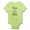 Kiwi, variant on CafePress - ROCK CLIMBING Infant Bodysuit - Baby Light Bodysuit, Size Newborn - 24 Months