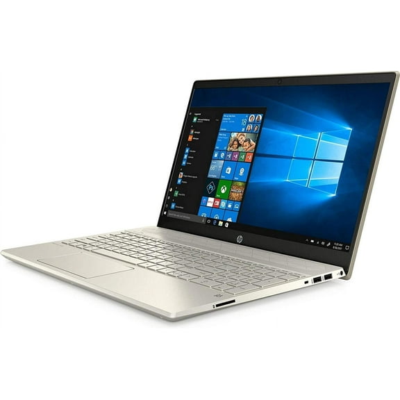 HP 15-eg0070wm Pavilion 15.6" FHD Touchscreen i7-1165G7 2.8GHz Intel Iris Xe Graphics 8GB RAM 512GB SSD Win 10 Home Gold
