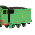 thumbnail image 5 of Bachmann Trains HO Scale Thomas & Friends Henry The Green Engine w/ Moving Eyes Locomotive Train, 5 of 5