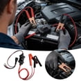 thumbnail image 2 of ZZHZGZ Clearance Sale for Vehicles All in Engine Scan and Battery Test Check Engine Light Evap Cranking & Charging System, 2 of 8