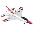thumbnail image 1 of Modelo de avión de 2.4G Remoto Sunnimix Ala fija RC Glider, 1 of 8