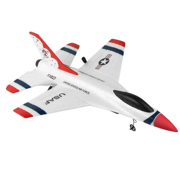 Modelo de avión de 2.4G Remoto Sunnimix Ala fija RC Glider
