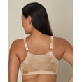 thumbnail image 3 of Playtex 18 Hour Wirefree Bra Front Close Back Power Support Womens USE525, 3 of 6