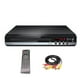 thumbnail image 2 of DVD Player for TV Home 1080P DVD Player Multi-Region DVD Player with Remote Control, 2 of 4