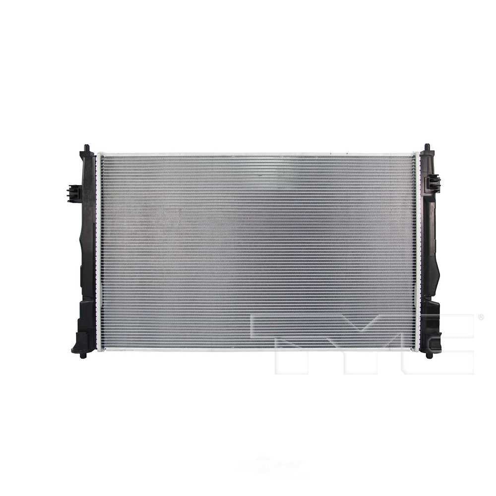 TYC 13945 Radiator Assembly
