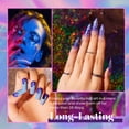 thumbnail image 2 of Set de esmaltes de uñas en gel Beetles Midnight Euphoria, 20 colores, 2 of 8