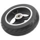 thumbnail image 3 of Rueda sólida de 6 pulgadas llanta sólida de 145x40 Rueda sólida a prueba de explosiones Rueda sólida de goma para carritos para niños para scooters eléctricos para scooters LHCER Otros, 3 of 8