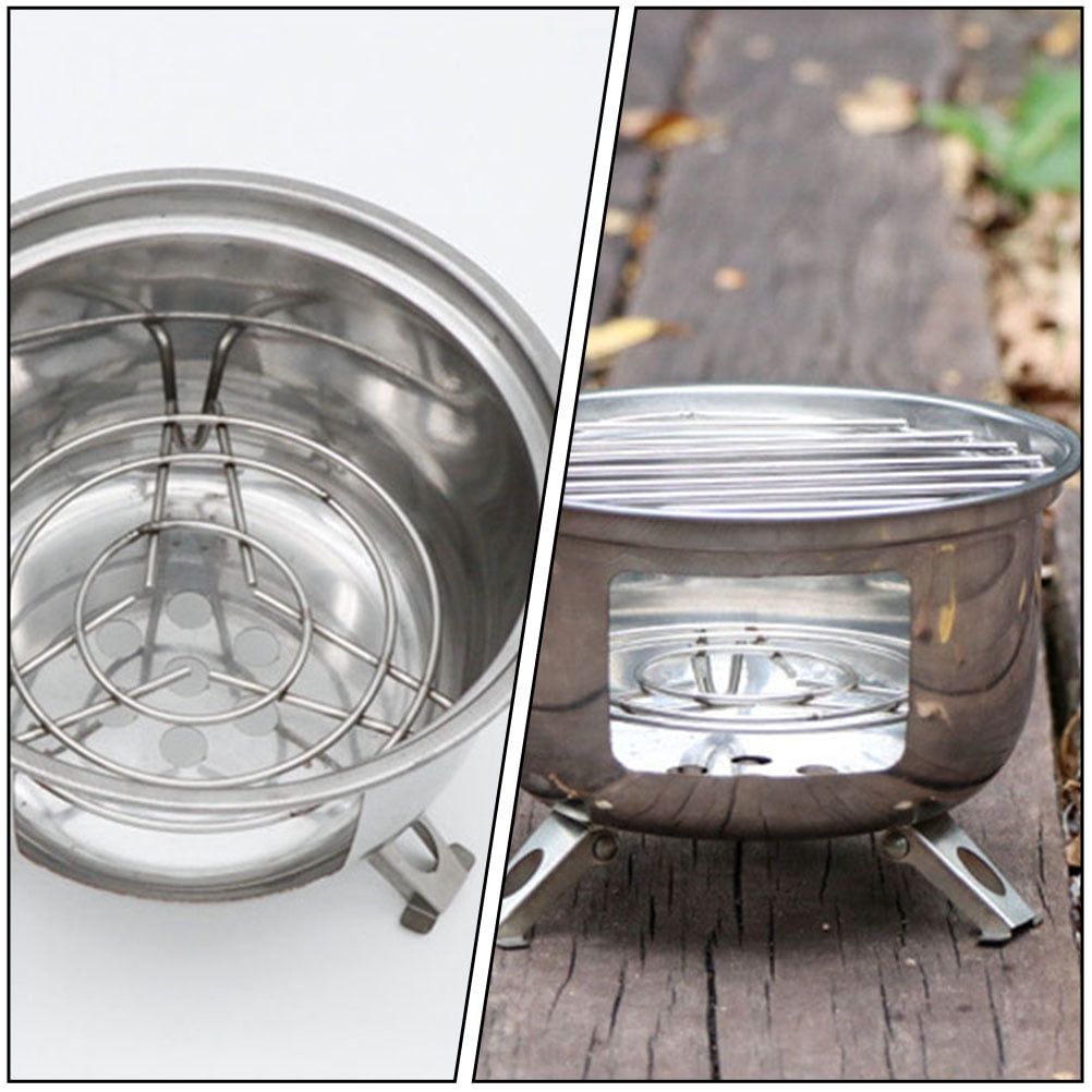 HOKARUA Charcoal Camping Stove