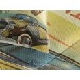 thumbnail image 3 of Ambesonne Colorful Quilted Coverlet 3 Pcs, Car Palms Tribal, Queen Size, Multicolor, 3 of 4