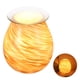 thumbnail image 1 of Lámpara Aromática 2 En 1, Cristal Dorado, Blanco, Esmalte De Color, Delicado, Exquisito Ambientador Perfumado, Luz De Noche Ambiental Para El Hogar, Cabecera, Yoga Speravity HA025833-02, 1 of 7