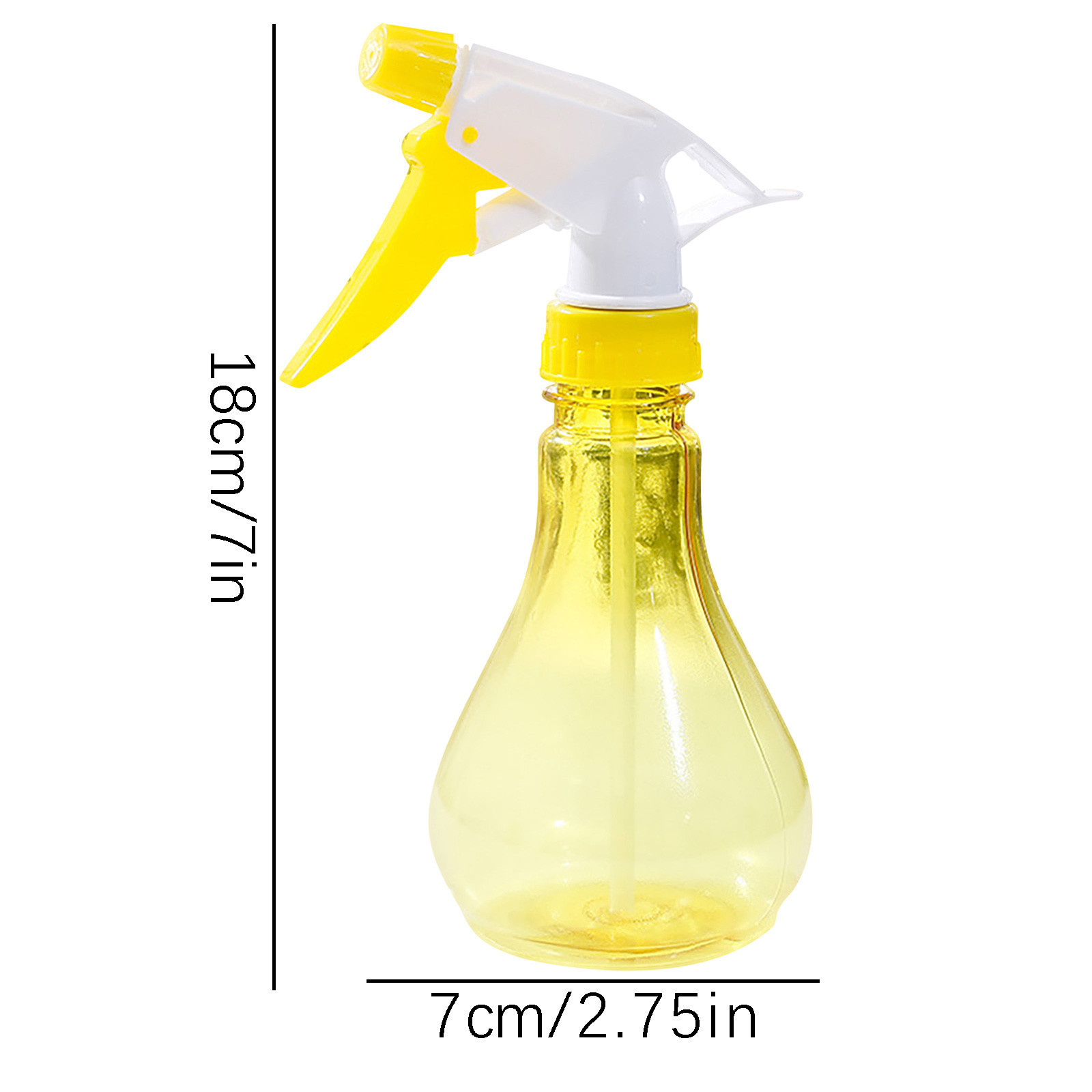 Bgzleu Spray Bottles (8.8 Oz) Water Spray Bottle For Hair, Plants 