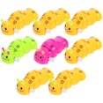thumbnail image 4 of piezas de oruga de cuerda, juguete educativo para niños (color aleatorio), 4 of 8