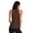 Mahogany, variant on RBX Active Women's Quick Dry Sleeveless Workout Top with Mesh Panels