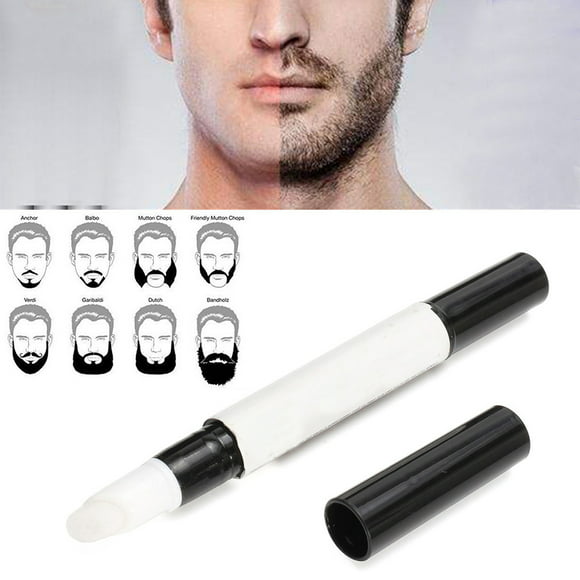 Facial Hair Growth Men