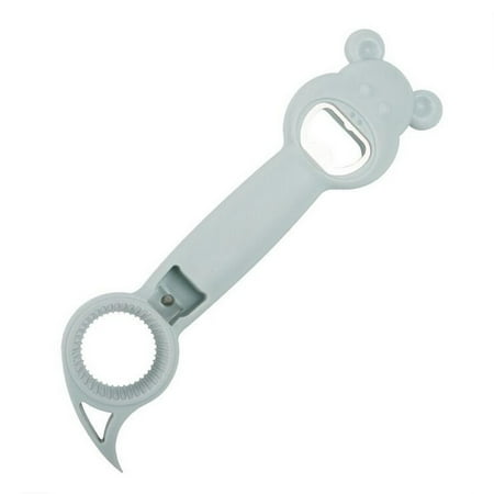 

Home Canned Cap Multifunctional 4 in 1 &Can Openers