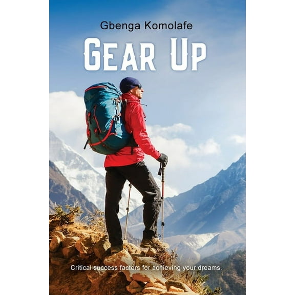 Gear Up (Paperback)