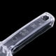 thumbnail image 5 of Pala de hielo de plástico para restaurante, herramienta de cocina, cucharas para dulces de comida, 10,8x3,1 pulgadas 27.5x8cm perfke Palas de hielo para alimentos, 5 of 9