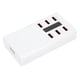 thumbnail image 1 of Cargador USB, Cargador USB De 6 Puertos, Cargador Rápido USB Multicargador Para El Hogar ANGGREK Otros, 1 of 8