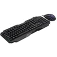 thumbnail image 2 of Kit Teclado y Mouse Gamer para Computadora Con Luz Led Beast Abysmal Stf Color Negro Gamer Stf Beast Abysal Gaming Stf, 2 of 6