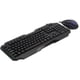 thumbnail image 2 of Kit Teclado y Mouse Gamer para Computadora Con Luz Led Beast Abysmal Stf Color Negro Gamer Stf Beast Abysal Gaming Stf, 2 of 6
