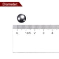 thumbnail image 4 of Uxcell Precision Balls 10mm Diameter Carbon Steel Ball for Bearings, Silver 80 Pack, 4 of 6