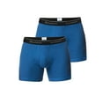 thumbnail image 3 of Stanfield's Caleçons Boxeurs Taille Basse en Coton de Qualité Supérieure pour Hommes - Lot de 2, Style 2510, 3 of 3