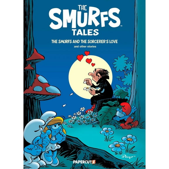Smurfs Tales The Smurfs Tales Vol. 8, Book 8, (Paperback)