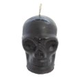 thumbnail image 1 of Veladora de craneo, grande (Negro), 1 of 5