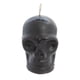thumbnail image 1 of Veladora de craneo, grande (Negro), 1 of 5