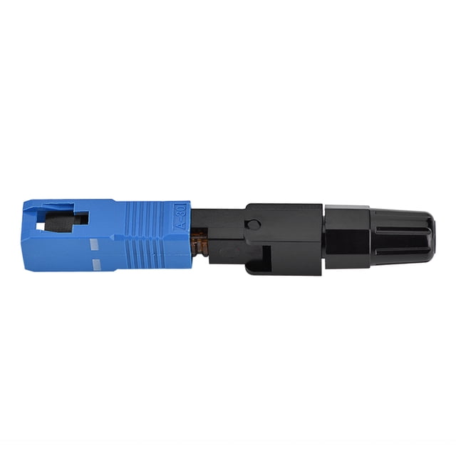 SC Fiber Optic Adapter SC Adapter Optic Fiber Quick Connector SC Connector for FTTH/ODF CATV ANGGREK Otros