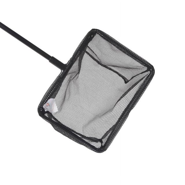 Kit de limpieza de peceras, eliminación de algas, eliminación de musgo, raspado de algas, red de pesca, suministros para acuarios, accesorios y equipos
