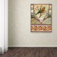 thumbnail image 3 of Trademark Fine Art 'Tisbury Bird' Canvas Art by Rachel Paxton, 3 of 3