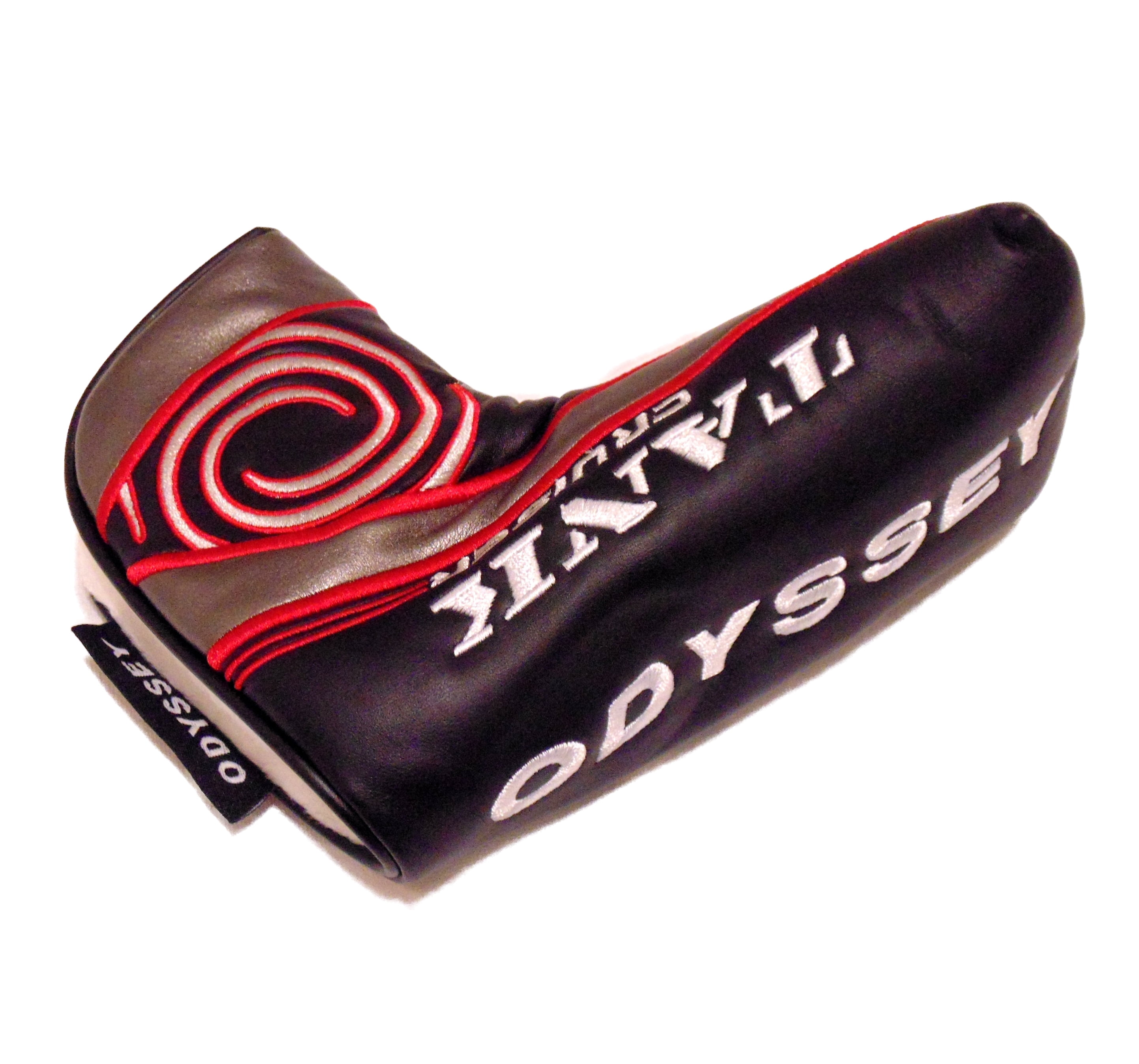 NEW Odyssey Tank Cruiser Blade Putter Cover Headcover