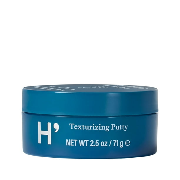 Harry's Men's Hair Texturizing Putty, Medium Hold with Matte Finish, 2.