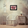 thumbnail image 4 of Art Atelier Alliance 18x13 Black Modern Framed Museum Art Print Titled - Garden Jaunts Panel, 4 of 5
