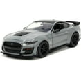 thumbnail image 2 of Jada Toys Big Time Muscle 2020 Shelby GT500 Die-cast Car, Toys for Kids and Adults(Selections May Vary), 2 of 8