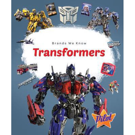 Pre-Owned Transformers (Library Binding) 162617556X 9781626175563