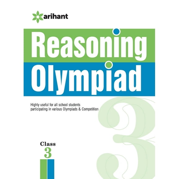 Olympiad Reasoning Class 3, (Paperback)