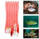 thumbnail image 3 of Kit de moscas para pesca con mosca para pesca en agua salada, aparejos de pesca con cabeza de plantilla para atar moscas, anzuelo, , parada C Soledad Surtido de moscas de pesca, 3 of 8