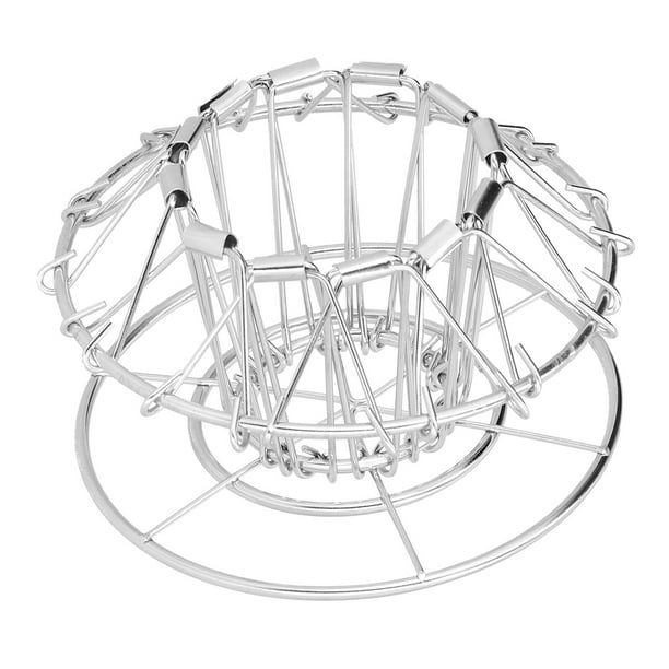 Coffee Filter Stand, Foldable 3Holes Pour Over Coffee Filter Holder
