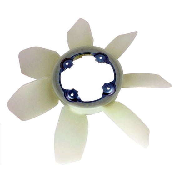 For Toyota Tundra 2000-2021 Radiator Fan Blade | 7 Blades | 6 Cyl | Replacement For TO3112145 | 163610P381