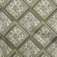 thumbnail image 1 of oneOone Cotton Cambric Light Green Fabric Floral Sewing Craft Projects Fabric Prints By Yard 42 Inch Wide, 1 of 4