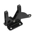 thumbnail image 4 of Iron Fence Lock Self Locking Gate Latch Hardware with Adjustable Cable for Garden Backyard Courtyard, 4 of 14