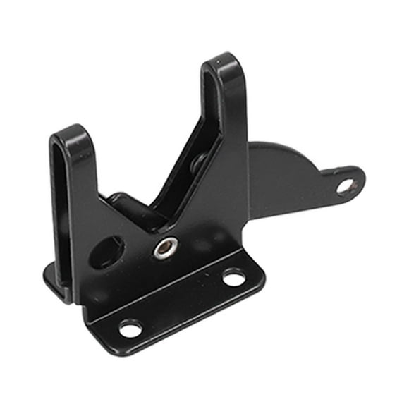 Gate Gravity Latch,Iron Fence Lock Self Fencing Accessory Fence Lock Set Modern Innovation