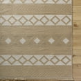 thumbnail image 3 of Livabliss Washable Rugs for Living Room, 8x10 Mystery Cottage Tan Area Rug, Bedroom Dining Room Home Decor Stain Resistant Carpet (7'9" x 10'), 3 of 7