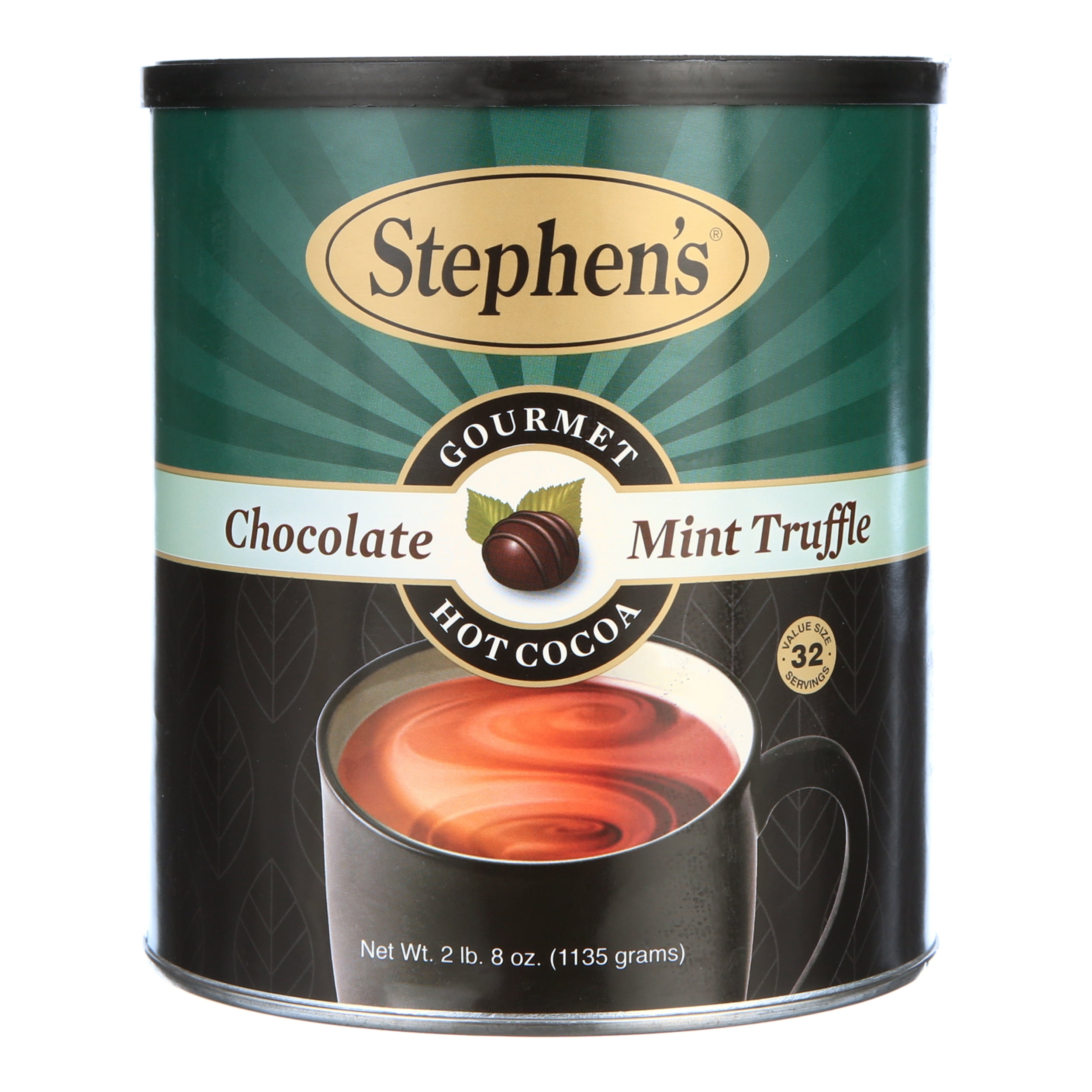 Stephen's Gourmet Mint Truffle Hot Cocoa, 40 oz